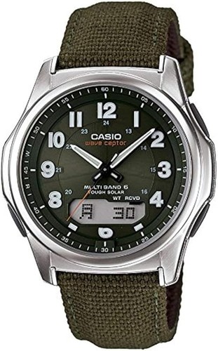 Casio armbanduhr wave - wave, ceptor