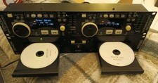 Denon DN-4000 Doppel CD/MP3