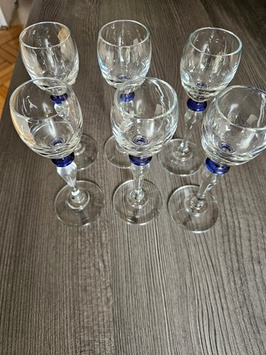 Klassische schnapsgläser - 6,