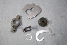 11653 Bosch Stichsäge PST 55 PE Säge Rollenhebel Exzenterzahnrad und Kleinteile