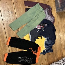 7 Teiliges Kleiderpaket Bekleidungspaket Größe 164/170/176 Benetton TCM Arizona