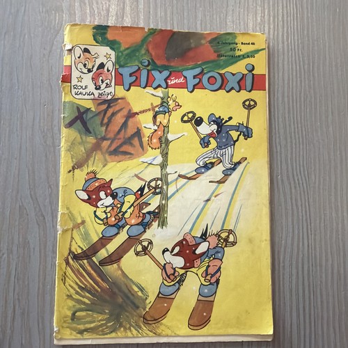 Fix und foxi kauka - nr., 46