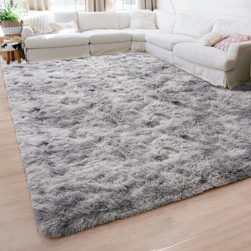 Flauschiger hochflor shaggy - flauschiger,