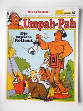 Zack Album Bd. 18 Umpah-Pah