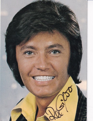 Autogramm rex gildo - -,