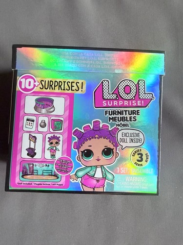 Lol surprise möbel - surprise, set