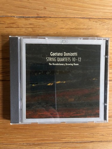 Donizetti streichquartette - -,