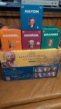 Klassik Masterworks Paket 240