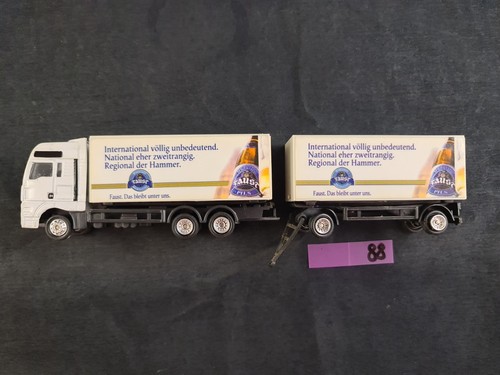 Werbetrucks brauerei - werbetrucks,