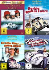 Herbie 4-Movie-Collection im