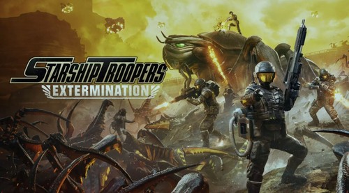 Starship troopers - starship,