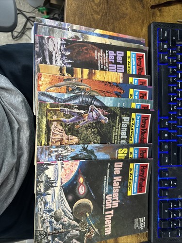 Perry rhodan auflage nr - rhodan,
