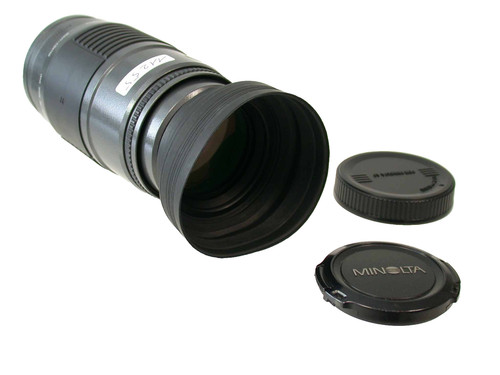 Sigma apo macro lens - af,