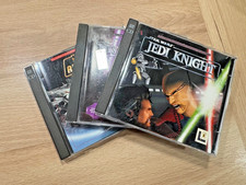  STAR WARS - JEDI KNIGHT +