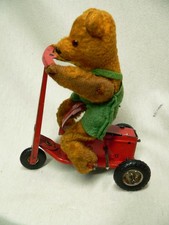 Roller-Fahrer: Gebr.FEWO