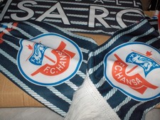 FC HANSA ROSTOCK - SATINSCHAL