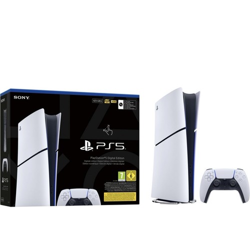 Sony playstation slim - 5,