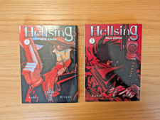 Hellsing Neue Edition Manga Deutsch 1&5
