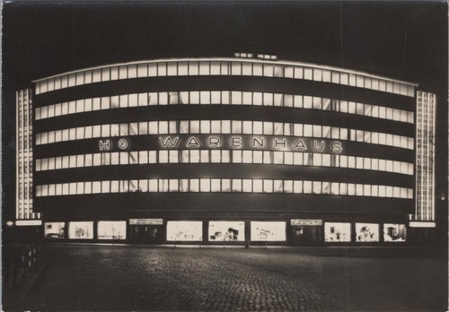 Karl marx stadt - ak, karl-marx-stadt