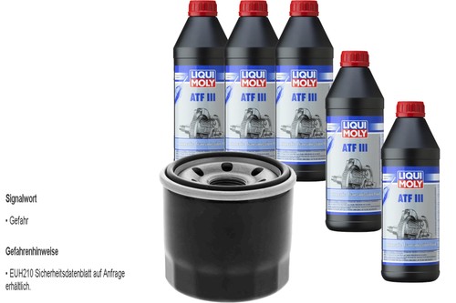 Liqui moly atf iii - atf,