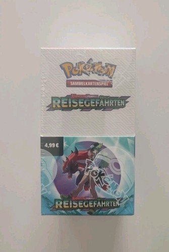 Pokémon reisegefährten 18er - reisegefährten,