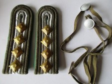 NVA 1 paar Schulterstücke