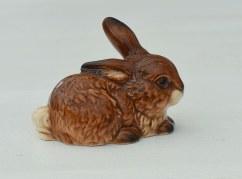 Goebel porzellanfigur hase - porzellanfigur,