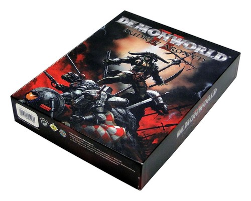 Demonworld für ibm - demonworld,