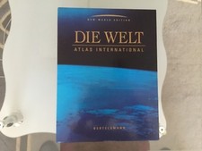 DIE WELT ATLAS International