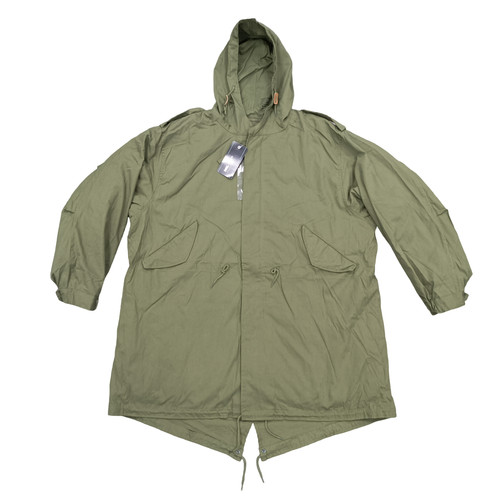 Army m51 fischschwanz - us,