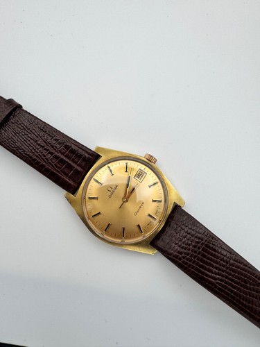 Vergoldete omega geneve - omega,