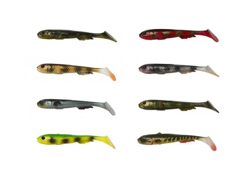 Savage gear goby shad - lb, 3d