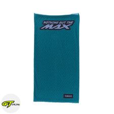 Yamaha Nothing But The Max TMAX Röhrenschal mit grünem Hals | N23SC006G100 | Original