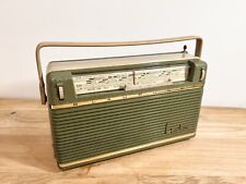 Blaupunkt Lido Transistor  Radio * Vintage Technik Germany * UKW * 1960er