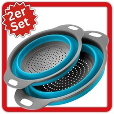 Faltbares Küchensieb