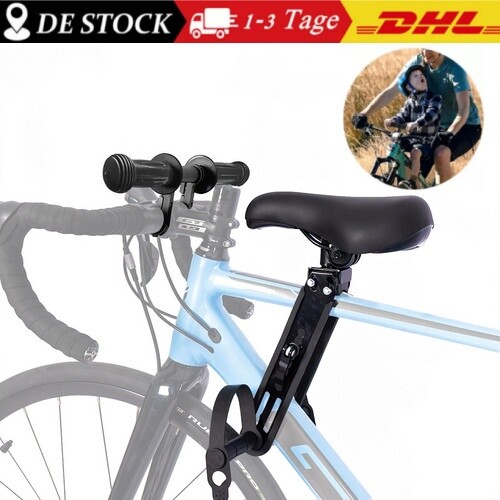 Fahrrad kindersitz vorne - fahrrad,