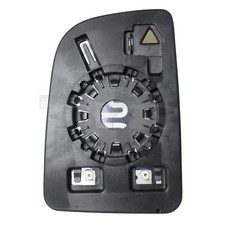 Spiegelglas Außenspiegel