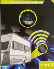 PRO-USER TPMS2 Reifendruck