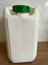 Kanister 5 Liter Wasserkanister Campingkanister Trinkwasser - 1 mal gebraucht 