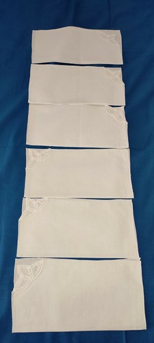 Schöne kleine servietten - 6,