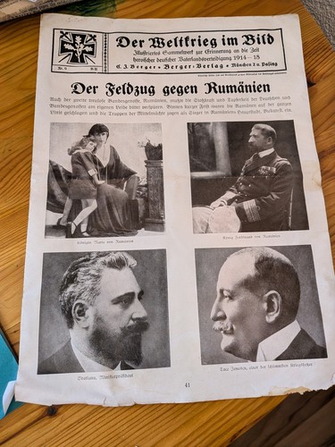 Großes heft zeitung - großes,