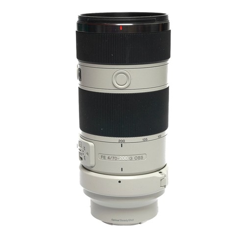 Sony sel 200mm - sony, fe