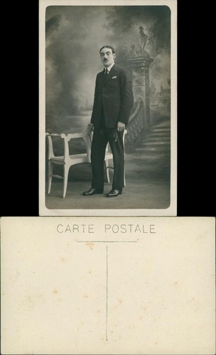 Mann atelierfoto mode - atelierfoto,