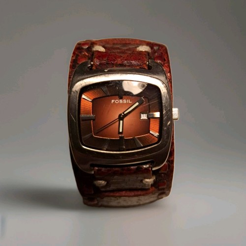 Fossil unisex armbanduhr - fossil,