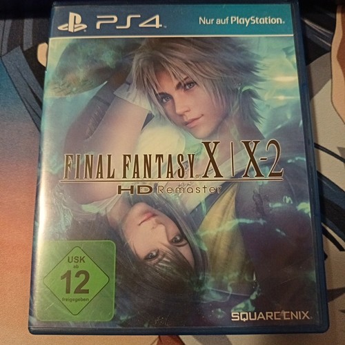 Final fantasy 2 - fantasy, x/x-2