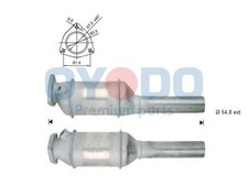 Katalysator oyodo 10n0064 - katalysator, 10n0064-oyo