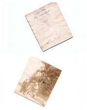 (c996a469)   Deutschneuguinea Maron 1912 SMS Scharnhorst, Vermessung, Nachl