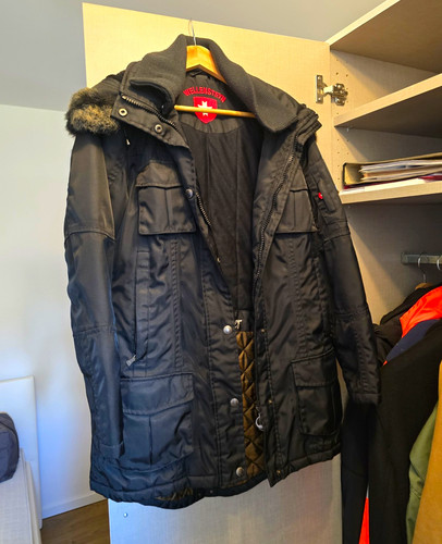 Wellensteyn damen parka - wellensteyn,