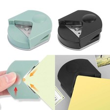 Eckenrunder für Papier