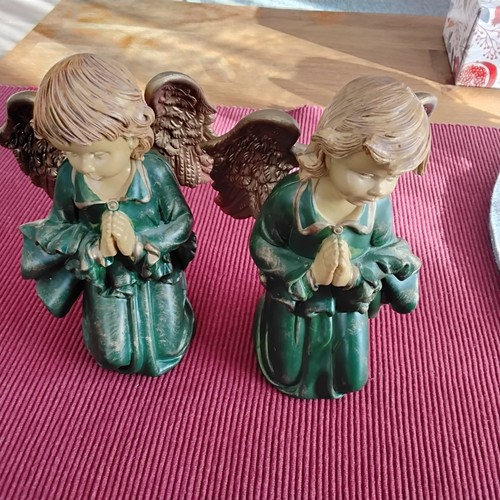 Betende engel figur - 2,